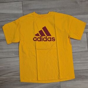 🥁 Adidas Logo Tee Shirt